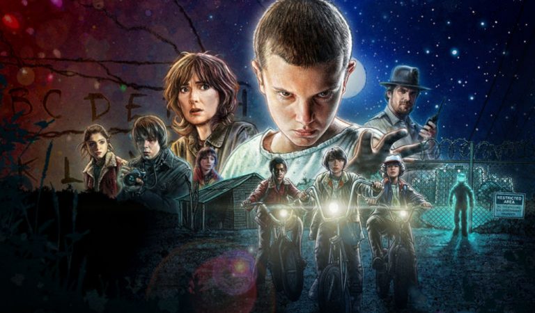 SDCC 2017 | Trailer assustador da 2ª temporada de “Stranger Things” já chegou