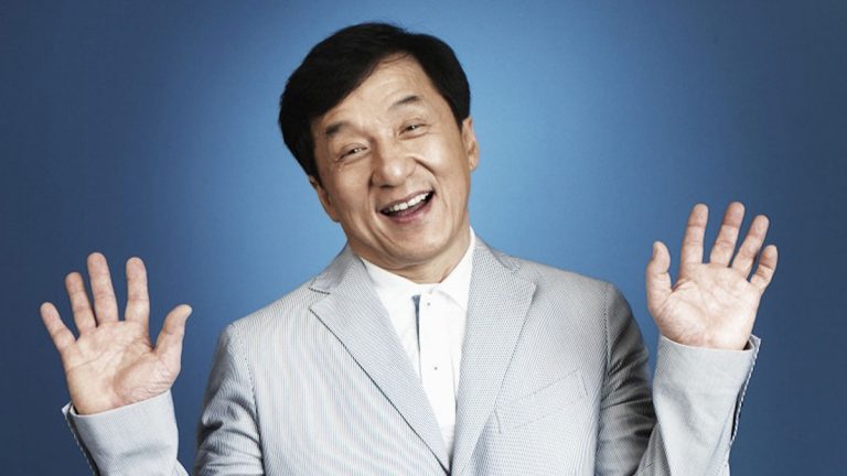 Jackie Chan vai receber Óscar Honorário