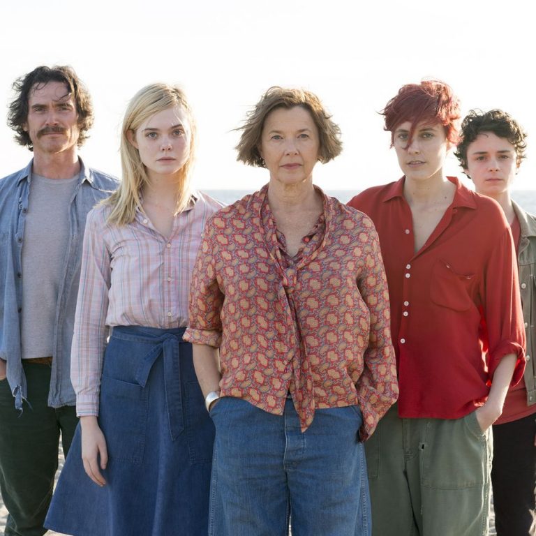 Annette Bening e Elle Fanning protagonizam “20th Century Women”
