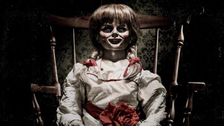 Finalmente chegou o teaser TRAILER de ANNABELLE 2