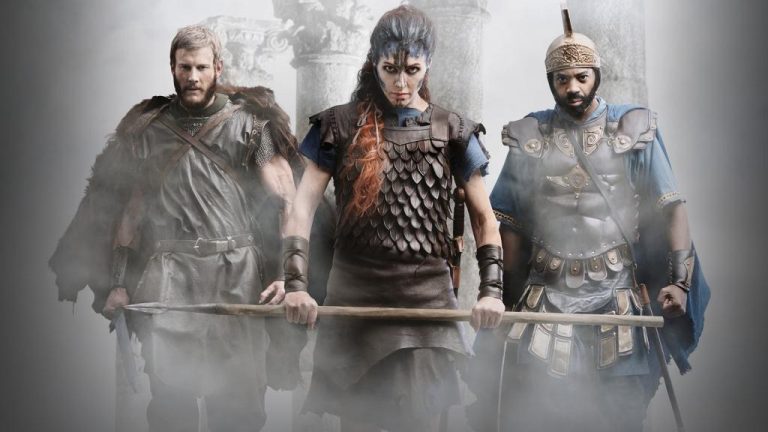 “Barbarians Rising” estreia hoje no canal HISTÓRIA