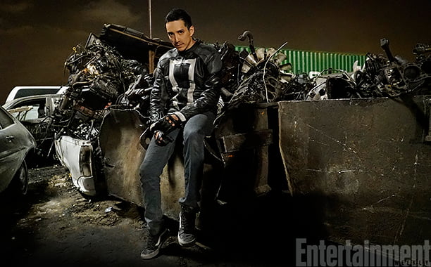 MARVEL'S AGENTS OF S.H.I.E.L.D. - "The Ghost" (ABC/Jennifer Clasen) GABRIEL LUNA