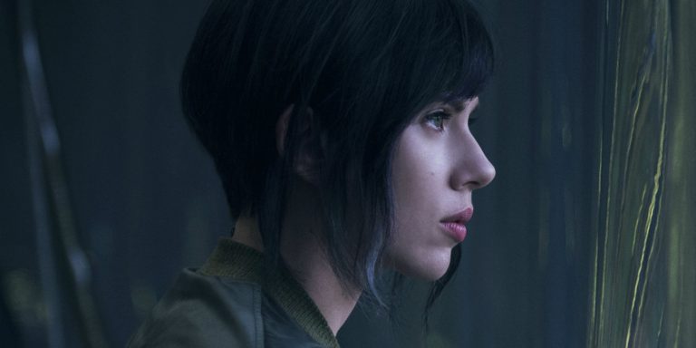 Chegaram os teasers de “Ghost in the Shell”