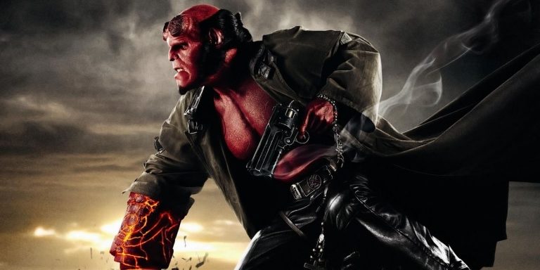 Ron Perlman não desiste de “Hellboy 3”