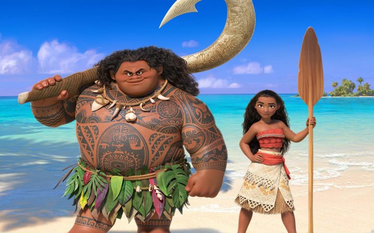 O novo trailer de “Vaiana” foi divulgado