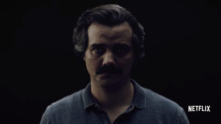 Netflix confirma 3ª e 4ª temporada de NARCOS