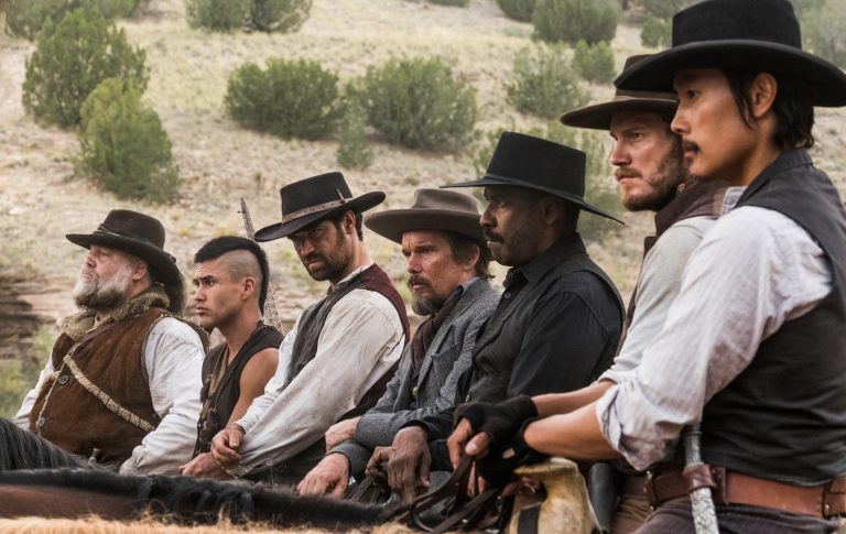 Crítica: “Os Sete Magníficos” de Antoine Fuqua