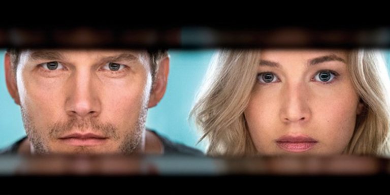 Revelado o primeiro trailer de “Passengers”