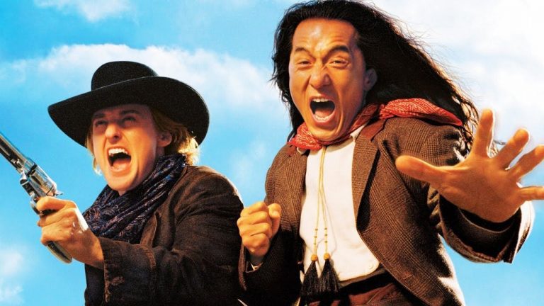 Treze anos depois, Jackie Chan e Owen Wilson de regresso com “Shanghai Dawn”