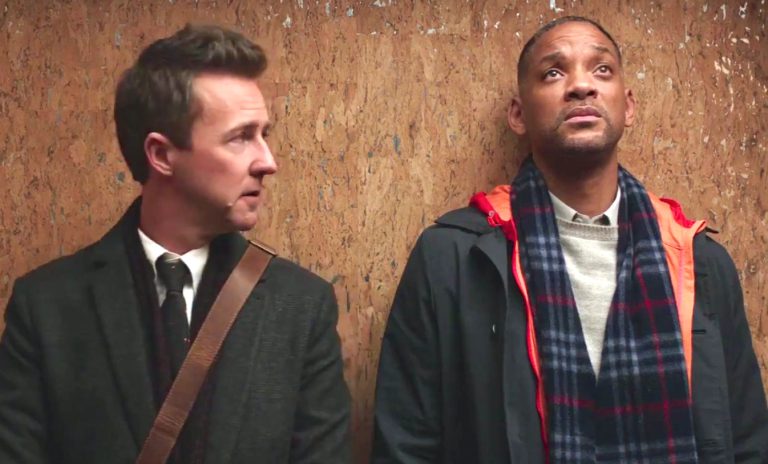 Will Smith de luto no primeiro trailer de “Collateral Beauty”