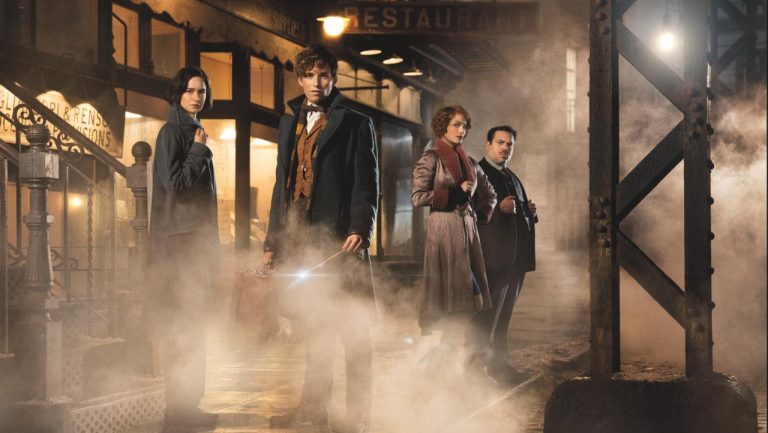 “Monstros Fantásticos e Onde Encontrá-los” já tem trailer final