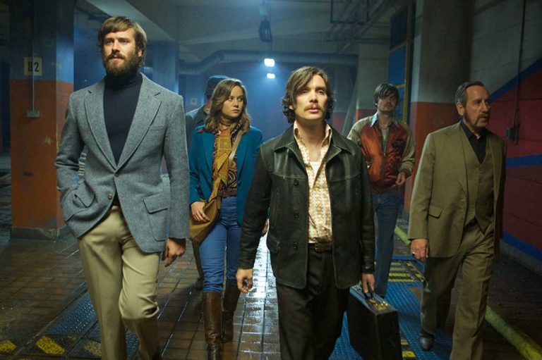 Primeiro trailer e poster de “Free Fire”, com Brie Larson
