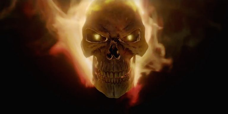 Ghost Rider em Marvel’s Agents of S.H.I.E.L.D
