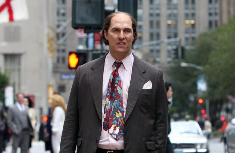 Matthew McConaughey à procura de ouro, em “Gold”
