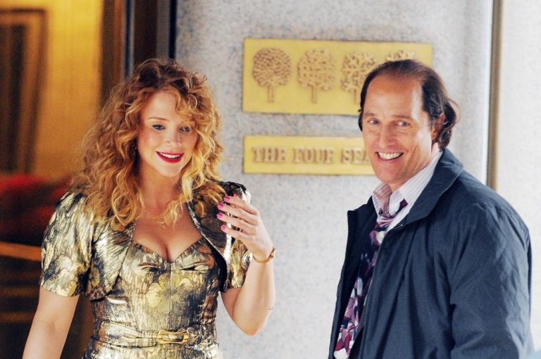 Matthew McConaughey é o protagonista da aventura “Gold”