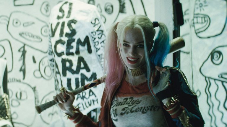Harley Quinn vai ter direito a um filme