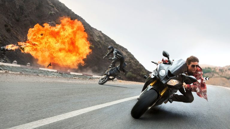 Tom Cruise regressa em “Missão Impossível 6”