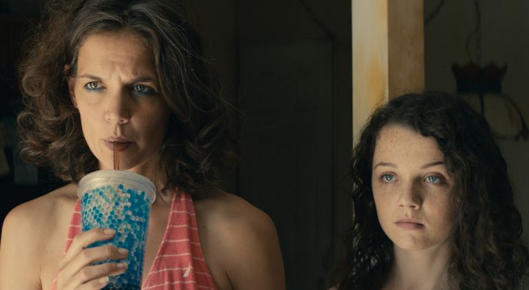 Divulgado poster do filme “All We Had” com Katie Holmes