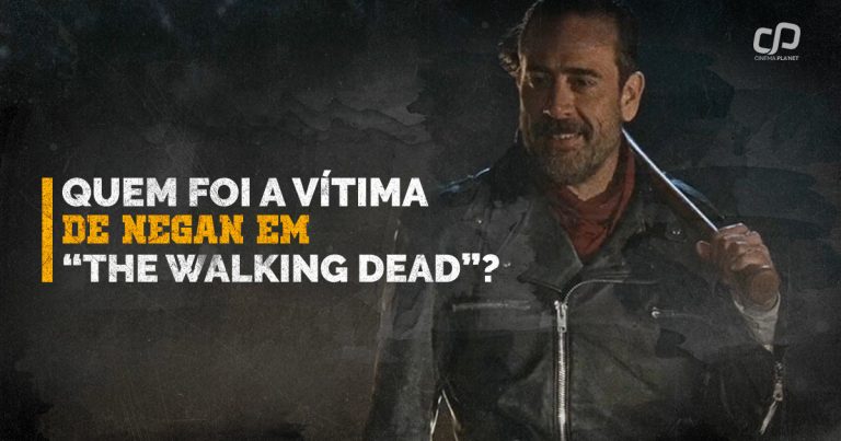 Quem foi a vítima de Negan em “The Walking Dead”?