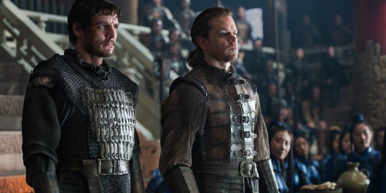 “A Grande Muralha” de Zhang Yimou já tem novo trailer