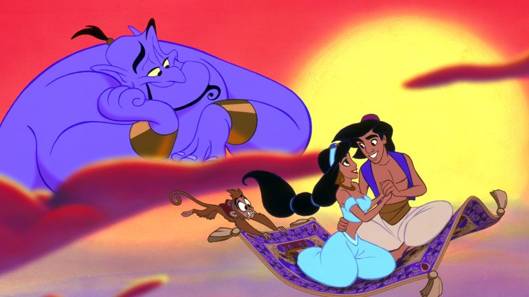 Guy Ritchie poderá realizar remake de “Aladdin”