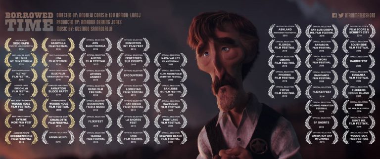 “Borrowed Time”: a curta que conquistou os festivais