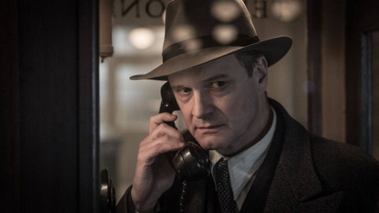 What’s Next #14: Colin Firth