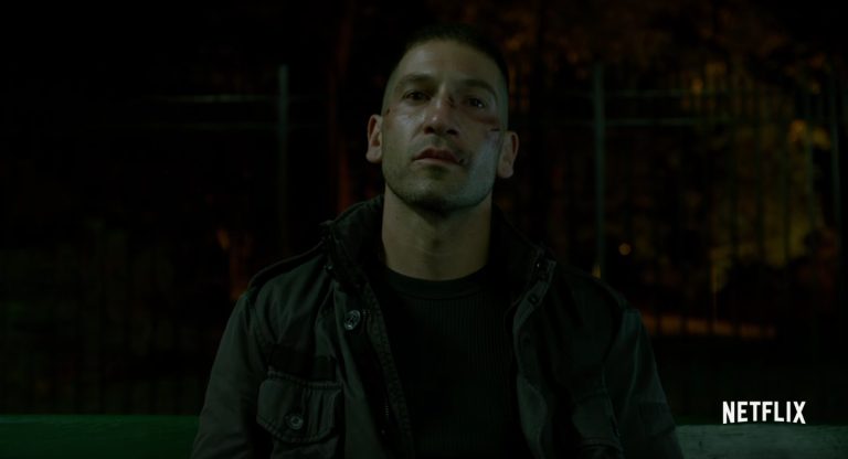 Reveladas primeiras imagens de Jon Bernthal em “The Punisher”