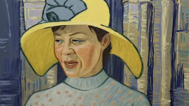 “Loving Vincent” conta a história de vida de Van Gogh