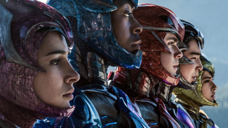 Primeiro trailer da adaptação cinematográfica de “Power Rangers”