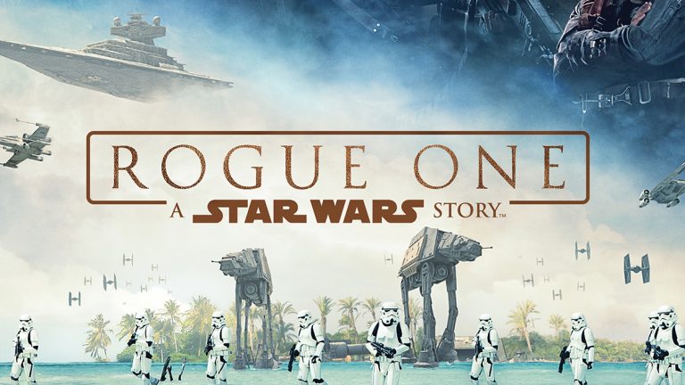 Novo trailer e poster de “Rogue One – Uma História de Star Wars”