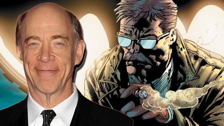 J. K. Simmons fala sobre o seu papel em “Liga da Justiça”