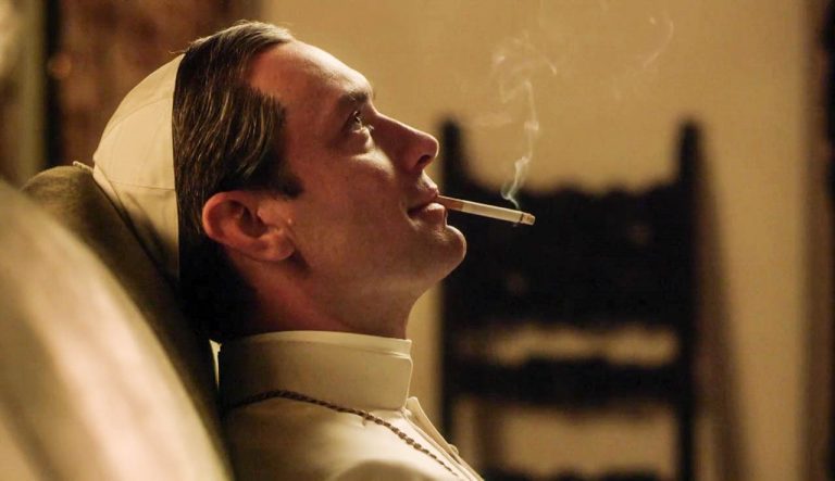 A série “The Young Pope” da HBO já tem trailer