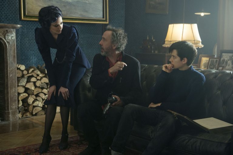 Os melhores filmes da carreira do realizador Tim Burton