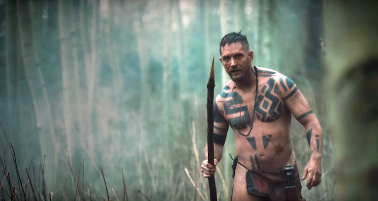 “Taboo” a nova minissérie com Tom Hardy