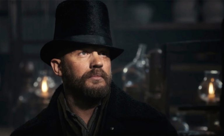 Chegou o novo trailer da série “Taboo” com Tom Hardy