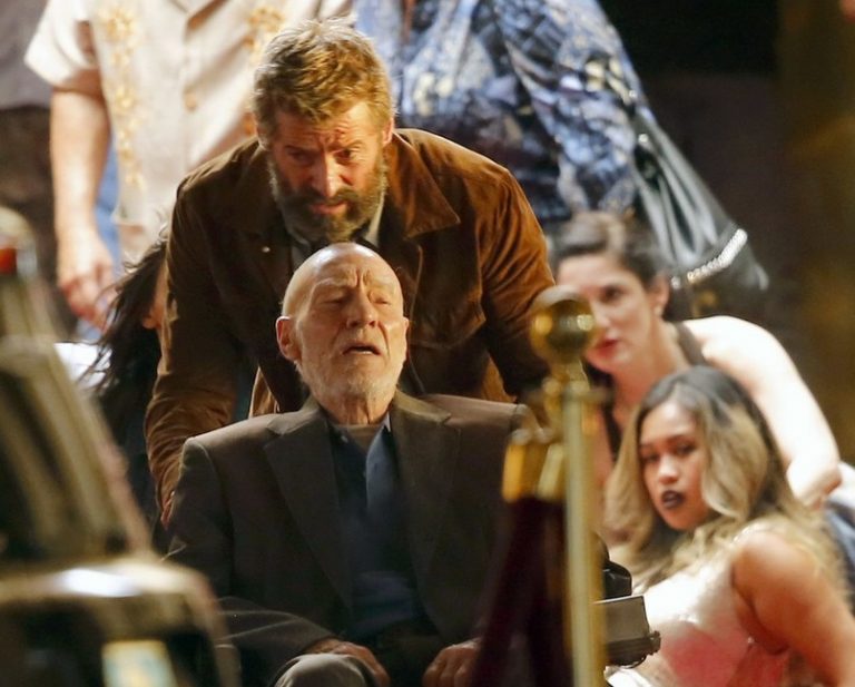 Primeiro poster “Logan”, o novo filme de Wolverine