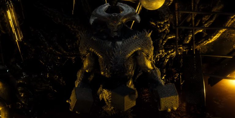 Ciaran Hinds vai interpretar Steppenwolf em “Liga da Justiça”