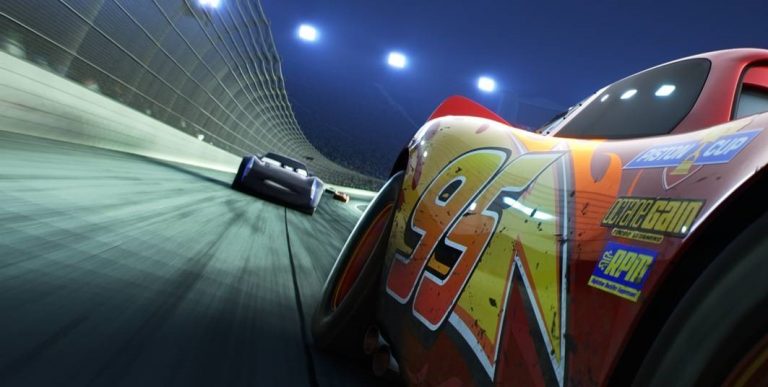 O Teaser Trailer de “Carros 3” chegou e surpreendeu