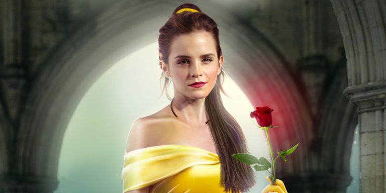 Chegaram novas imagens de “A Bela e o Monstro”