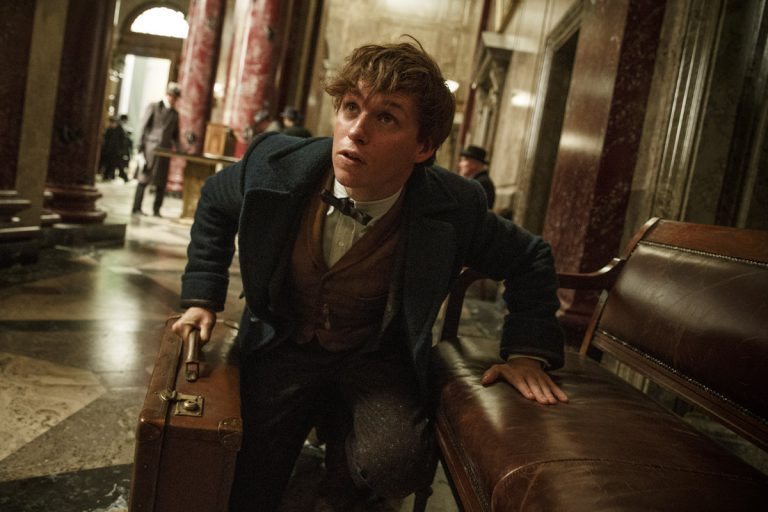 Crítica de “Monstros Fantásticos e Onde Encontrá-los” de David Yates
