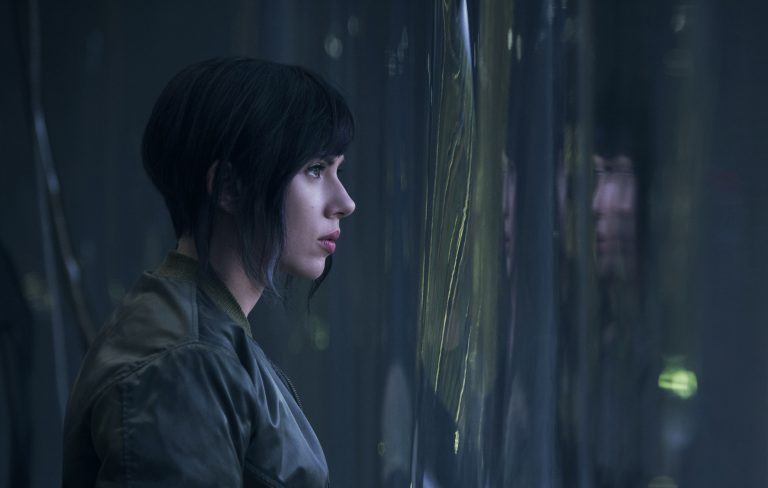 “Ghost in the Shell”: Divulgado o primeiro trailer