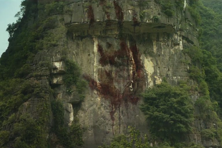 Chegou a primeira imagem de KING KONG em “Kong: Skull Island”
