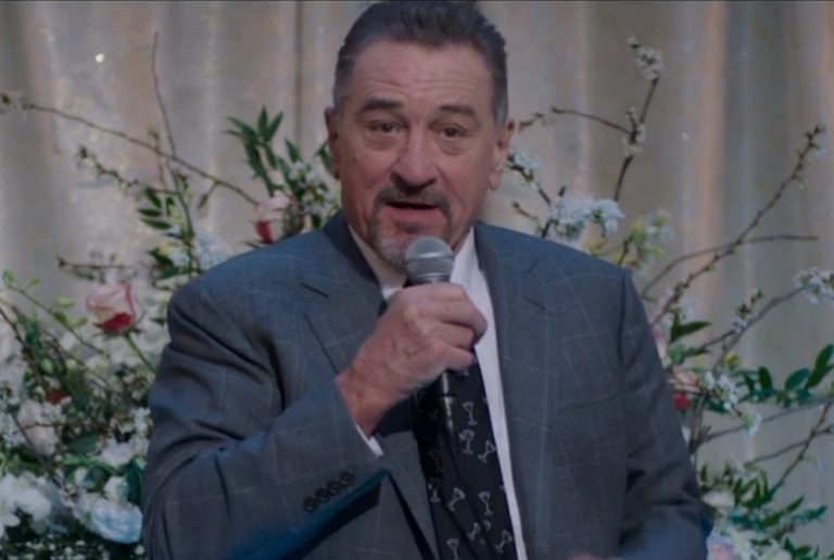 Robert De Niro sobe aos palcos em “The Comedian”