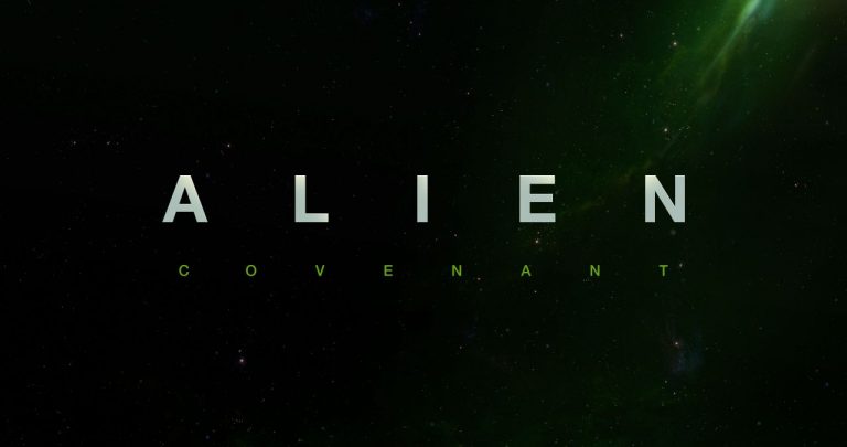 Foi divulgado o poster de “Alien: Covenant”