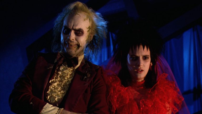 Sequela de “Beetlejuice” a caminho?