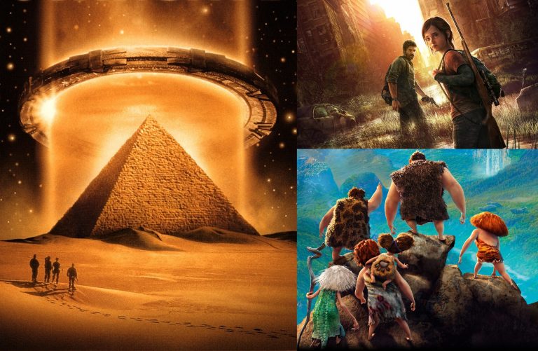 “Stargate”, “The Last of Us”, “The Crow” e “The Croods 2” foram cancelados