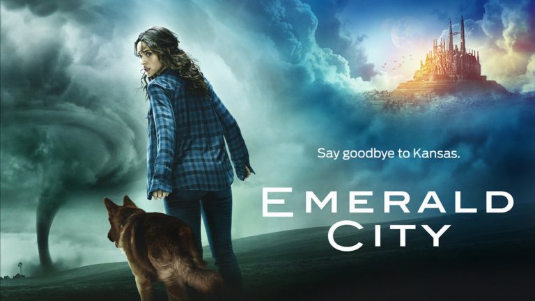 Digam adeus ao Kansas, “Emerald City” veio para ficar
