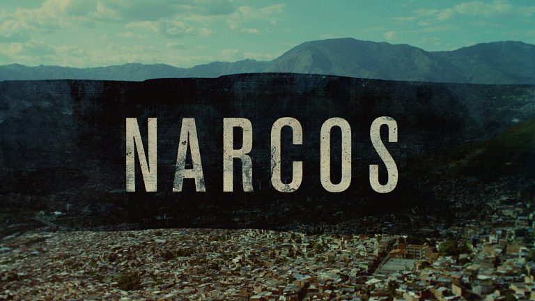 Beyond The Title Art: Tom O’neill (Narcos)