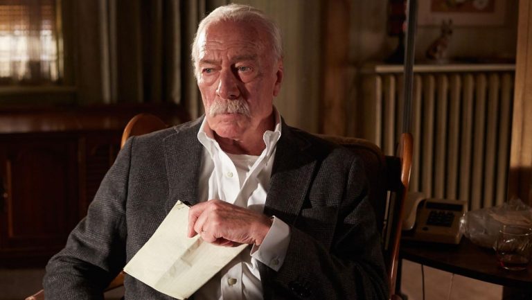 What’s Next #16: Christopher Plummer